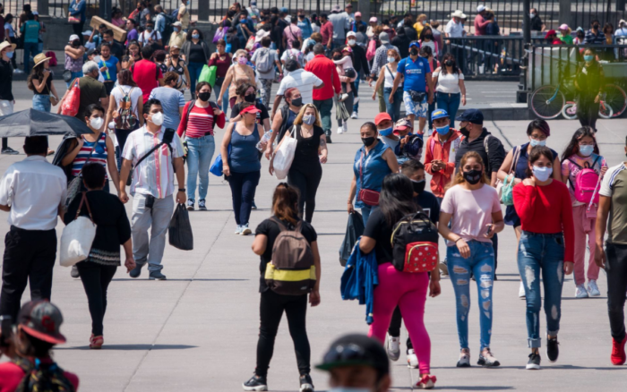 Detectan 6 casos de la variante Delta en CDMX; se mantiene semáforo amarillo 1 Detectan 6 casos de la variante Delta en CDMX se
