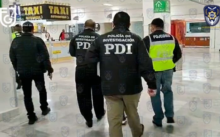 Determinan que presunto violador de Ainara deberá permanecer en internamiento preventivo 1 Determinan que presunto violador de Ainara debera permanecer en internamiento