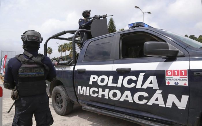 Ejecutan a ocho presuntos sicarios en campamento clandestino de Cotija, Michoacán 1 Ejecutan a ocho presuntos sicarios en campamento clandestino de Cotija