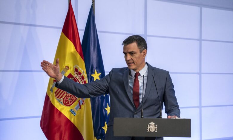 El Gobierno inyectará 4.295 millones para impulsar la fabricación de coches eléctricos 1 El Gobierno inyectara 4295 millones para impulsar la fabricacion de