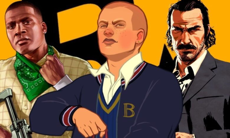 El cofundador de Rockstar Games aparentemente establece un nuevo estudio 1 El cofundador de Rockstar Games aparentemente establece un nuevo estudio