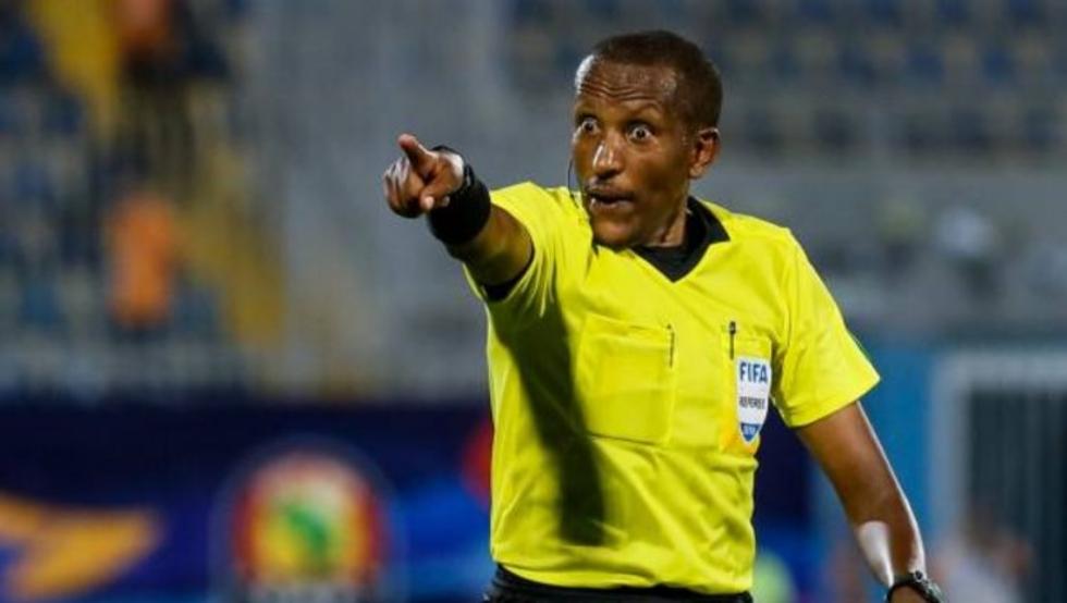 El etíope Tessema Weyesa arbitrará el España-Australia 1 El etiope Tessema Weyesa arbitrara el Espana Australia
