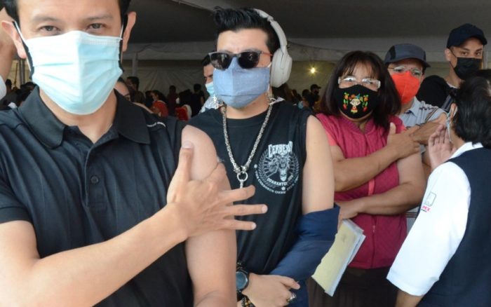Estas son las primeras 6 alcaldías de la CdMx donde vacunarán a jóvenes de entre 18 y 29 años 1 Estas son las primeras 6 alcaldias de la CdMx donde