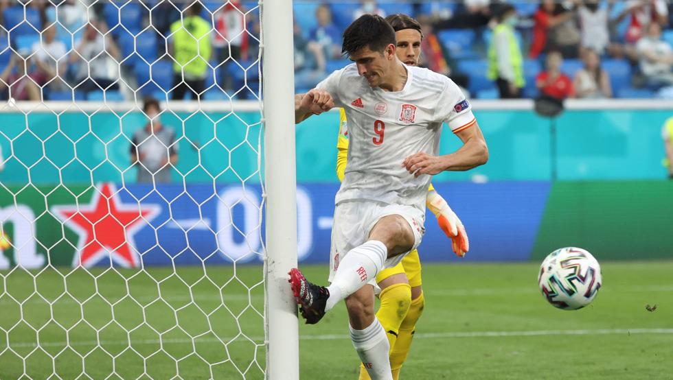 Gerard Moreno: “Ahora estoy liberado” 1 Gerard Moreno Ahora estoy liberado