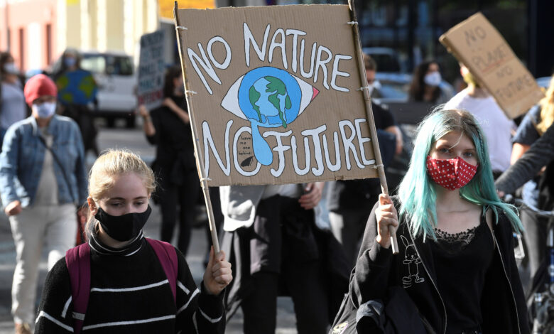 La catástrofe impulsa en Alemania el debate sobre el cambio climático 1 La catastrofe impulsa en Alemania el debate sobre el cambio