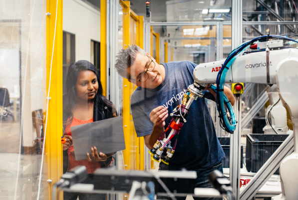 La firma robótica de inteligencia artificial Covariant recauda otros $ 80 millones 1 La firma robótica de inteligencia artificial Covariant recauda otros $ 80 millones