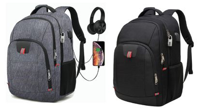 La mochila antirrobo más completa, impermeable y con candado, está en Amazon por menos de 30 euros 2 La mochila antirrobo mas completa impermeable y con candado esta