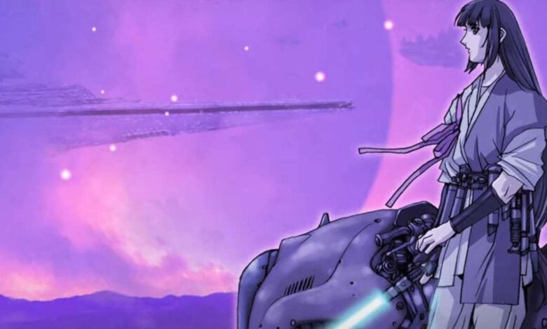 Los fanáticos de Star Wars se vuelven locos con el anime Visions revelado 1 Los fanaticos de Star Wars se vuelven locos con el
