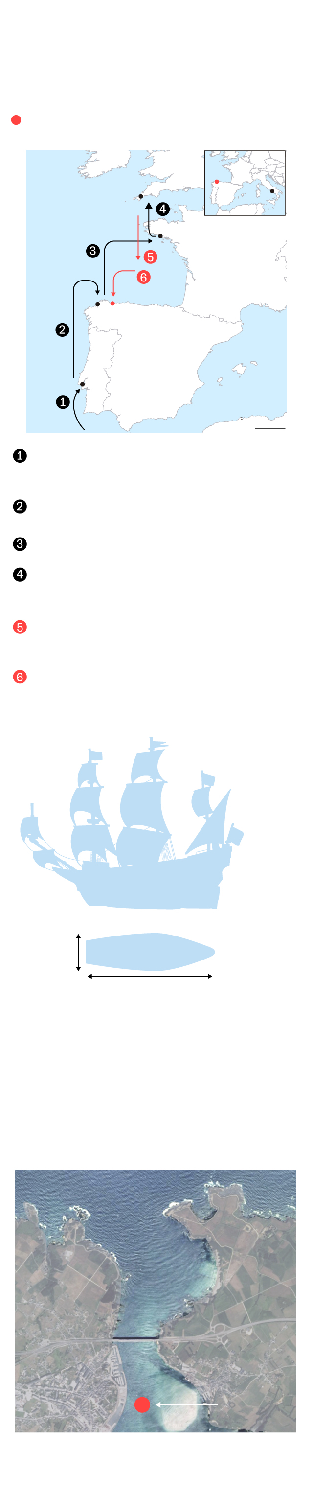 Los secretos del galeón ‘San Giacomo’ salen a la luz contra viento y marea 3 Los secretos del galeon ‘San Giacomo salen a la luz