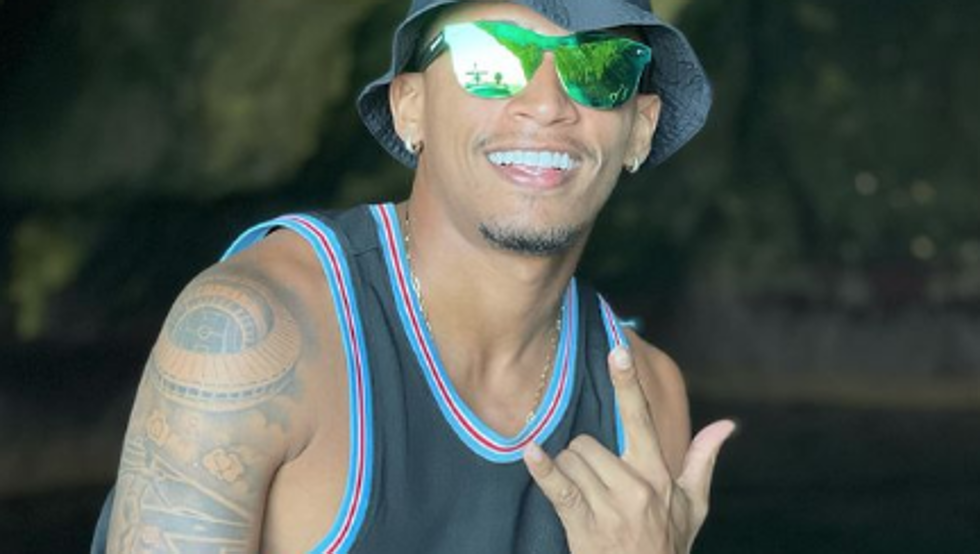 Marcos Paulo, de vacaciones en Portugal a la espera de incorporarse al Atlético 1 Marcos Paulo de vacaciones en Portugal a la espera de