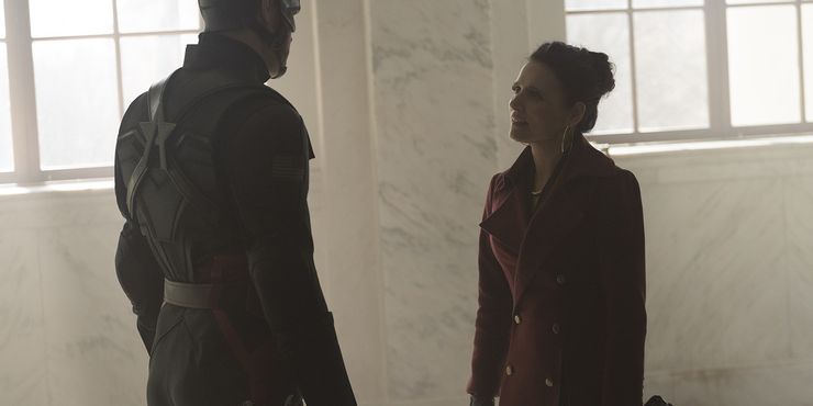 Marvel Boss On Excitement casting Julia Louis-Dreyfus en The MCU 2 Marvel Boss On Excitement casting Julia Louis Dreyfus en The MCU.5