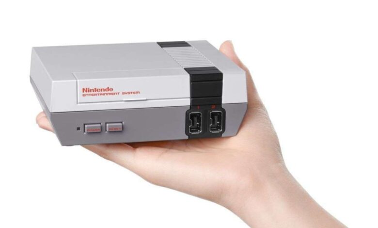 Nintendo podría estar planeando más mini consolas 1 Nintendo podria estar planeando mas mini consolas