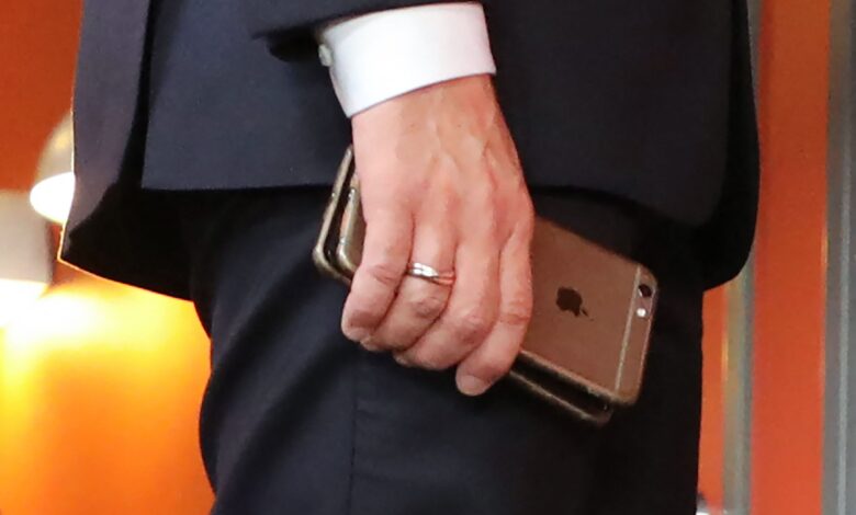 Pegados al móvil, vulnerables al espionaje 1 Pegados al movil vulnerables al espionaje