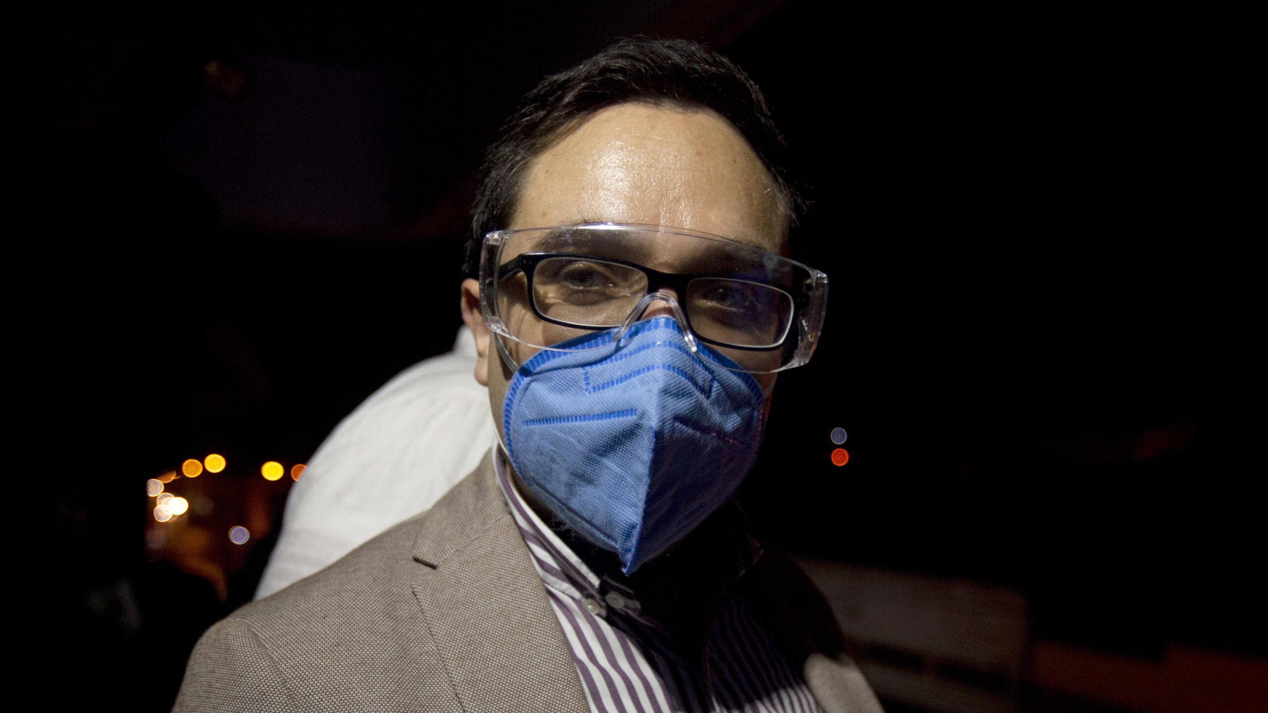 Reconocido fiscal por su labor anticorrupción abandona Guatemala tras ser destituido 1 Reconocido fiscal por su labor anticorrupcion abandona Guatemala tras ser scaled