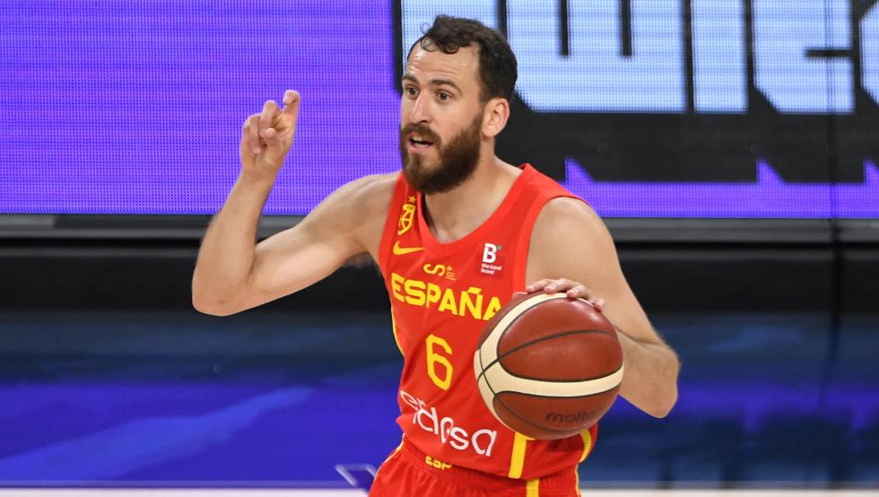 Sergio Rodríguez: “Es uno de los torneos más parejos en los que he estado” 1 Sergio Rodriguez Es uno de los torneos mas parejos en