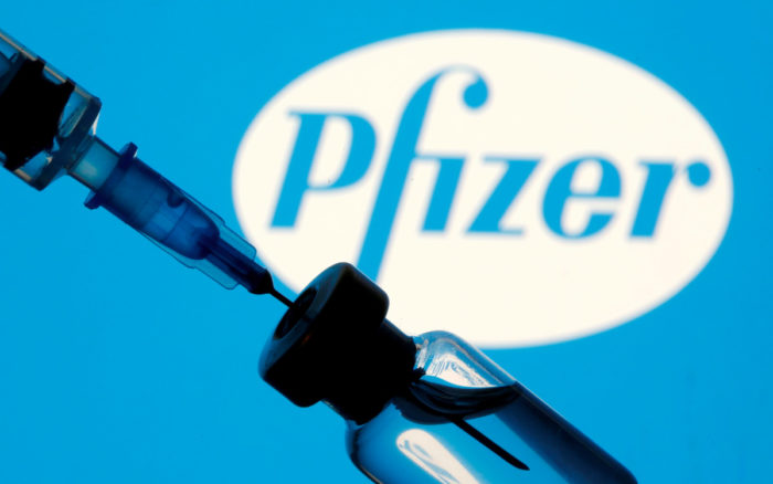 Sugiere estudio espaciar dosis de vacuna antiCovid de Pfizer para aumentar niveles de anticuerpos tras caída inicial 1 Sugiere estudio espaciar dosis de vacuna antiCovid de Pfizer para aumentar niveles de anticuerpos tras caída inicial