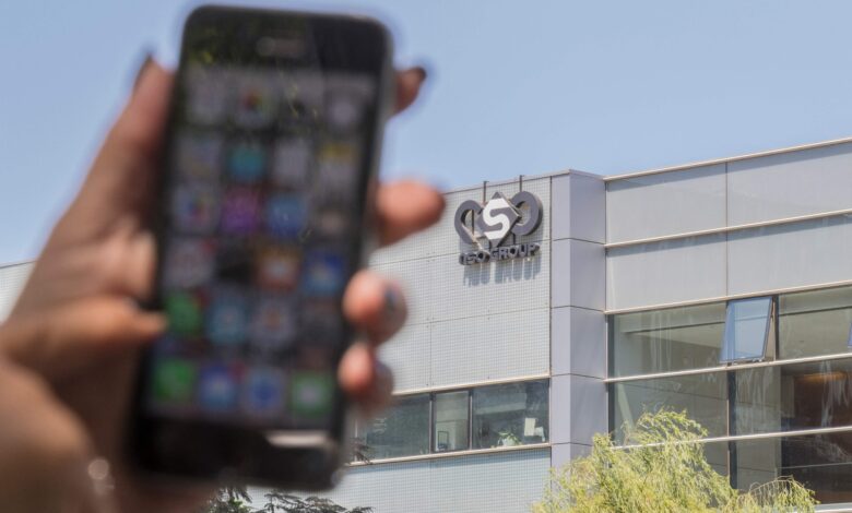 Una filtración revela el espionaje de gobiernos a periodistas y opositores con el programa Pegasus 1 Una filtracion revela el espionaje de gobiernos a periodistas y