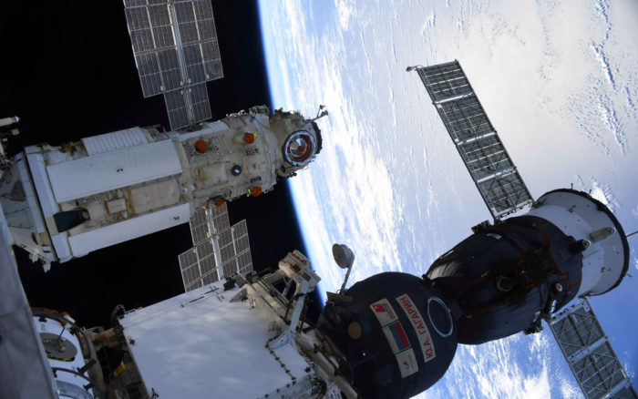 ‘¡No se preocupen!’, dice Moscú tras desvío de Estación Espacial Internacional 1 ‘¡No se preocupen!’, dice Moscú tras desvío de Estación Espacial Internacional