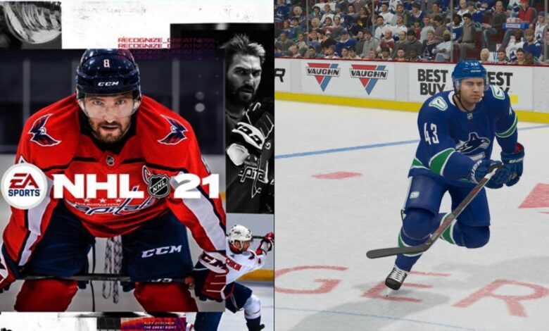 10 mejores ventajas para la competencia en línea en NHL 21 | 1 10 mejores ventajas para la competencia en línea en NHL 21 |