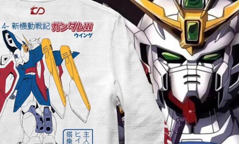 Loot Crate lanza la colección cápsula Stellar Gundam 1 1628036383 Loot Crate lanza la coleccion capsula Stellar Gundam