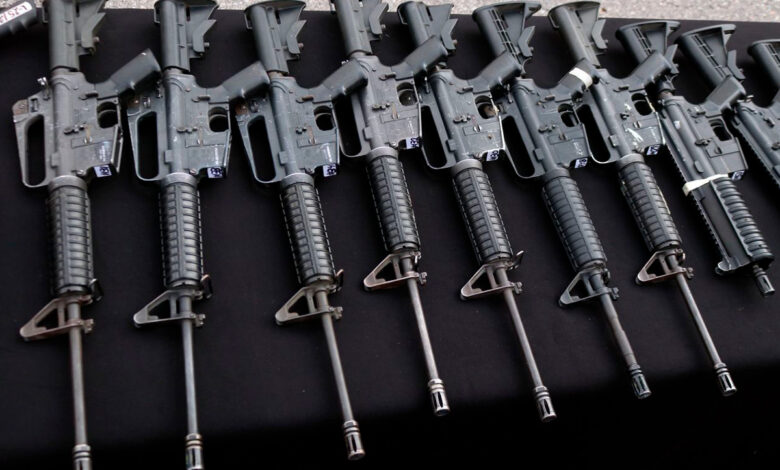 Fabricantes de armas rechazan demanda; responsabilizan al gobierno mexicano de violencia y corrupción 1 Photo of Neto