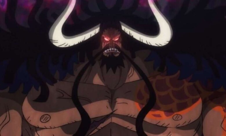 One Piece confirma otra derrota para Kaido 1 1628646159 One Piece confirma otra derrota para Kaido