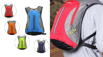 Ultraligera, ergonómica y resistente al agua: esta mochila para ir en bici o hacer ‘trekking’ está disponible en ocho colores 3 1628693191 237 Ultraligera ergonomica y resistente al agua esta mochila para ir