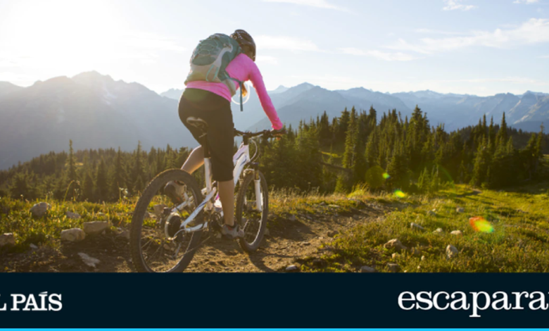 Ultraligera, ergonómica y resistente al agua: esta mochila para ir en bici o hacer ‘trekking’ está disponible en ocho colores 1 1628693197 Ultraligera ergonomica y resistente al agua esta mochila para ir