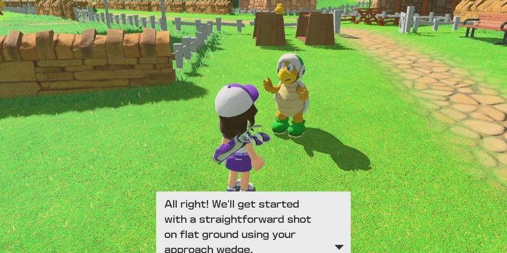 Mario Golf: Super Rush - 10 cosas que no sabías que tu Mii podía hacer 4 1628704128 140 Mario Golf Super Rush 10 cosas que no sabias.5
