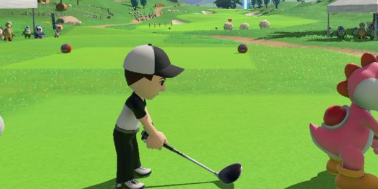 Mario Golf: Super Rush - 10 cosas que no sabías que tu Mii podía hacer 5 1628704129 395 Mario Golf Super Rush 10 cosas que no sabias.5