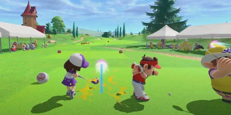 Mario Golf: Super Rush - 10 cosas que no sabías que tu Mii podía hacer 7 1628704131 776 Mario Golf Super Rush 10 cosas que no sabias.5