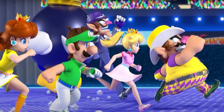 Mario Golf: Super Rush - 10 cosas que no sabías que tu Mii podía hacer 9 1628704134 217 Mario Golf Super Rush 10 cosas que no sabias.5