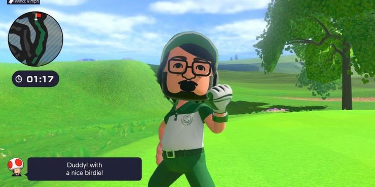 Mario Golf: Super Rush - 10 cosas que no sabías que tu Mii podía hacer 10 1628704136 846 Mario Golf Super Rush 10 cosas que no sabias.5