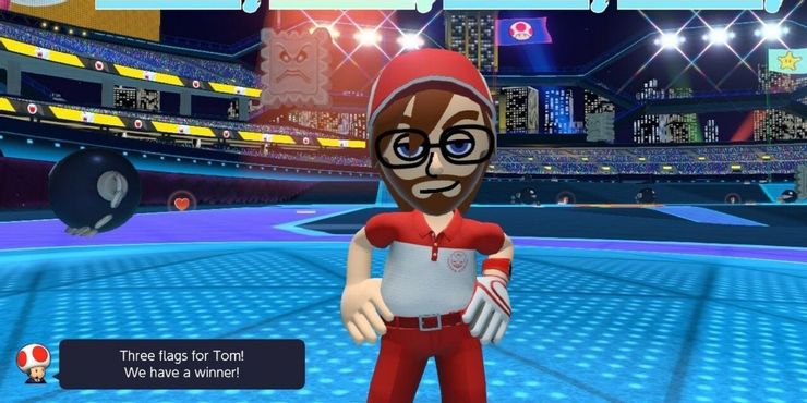 Mario Golf: Super Rush - 10 cosas que no sabías que tu Mii podía hacer 11 1628704137 991 Mario Golf Super Rush 10 cosas que no sabias.5