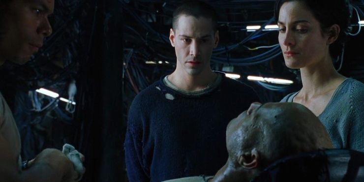 Por qué Neo no sabe Kung Fu fuera de Matrix (pero todavía tiene algo de poder) 2 1628800693 65 The Matrix 10 cosas que aun se mantienen en la.5