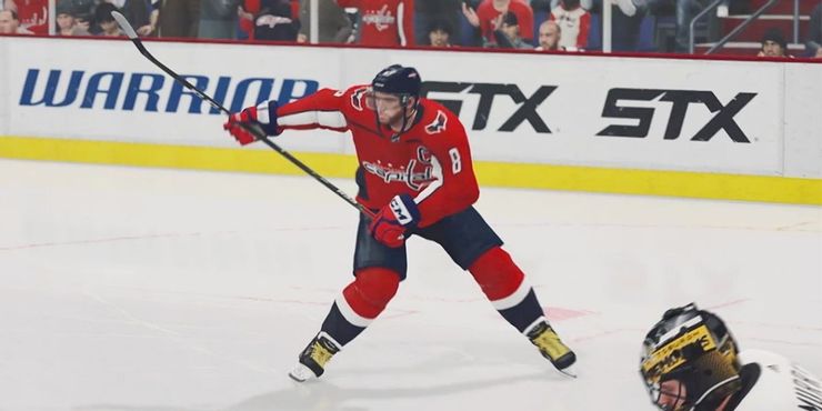 10 mejores ventajas para la competencia en línea en NHL 21 | 6 1628846213 436 10 mejores ventajas para la competencia en linea en NHL.5