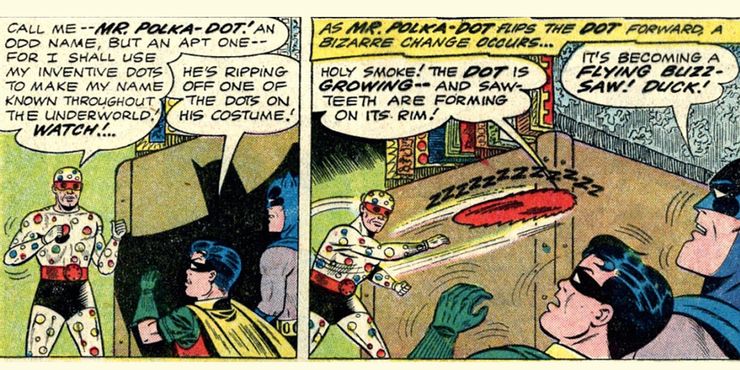 ¿Quién es Polka-Dot Man? Explicación del villano de Batman de The Suicide Squad 3 1628856833 57 ¿Quien es Polka Dot Man Explicacion del villano de Batman de.5