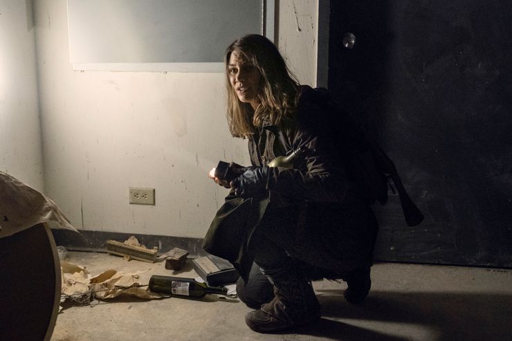 Las imágenes de la temporada 11 de Walking Dead provocan que Maggie y Negan se unan 3 1628988347 530 Las imagenes de la temporada 11 de Walking Dead provocan.5