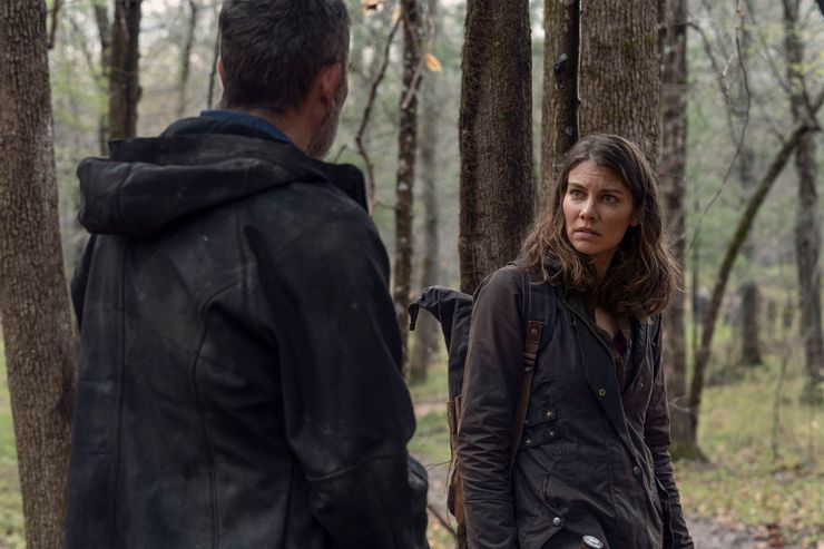 Las imágenes de la temporada 11 de Walking Dead provocan que Maggie y Negan se unan 4 1628988348 274 Las imagenes de la temporada 11 de Walking Dead provocan.5