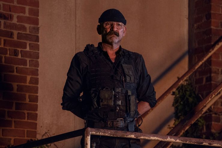 Las imágenes de la temporada 11 de Walking Dead provocan que Maggie y Negan se unan 5 1628988350 990 Las imagenes de la temporada 11 de Walking Dead provocan.5
