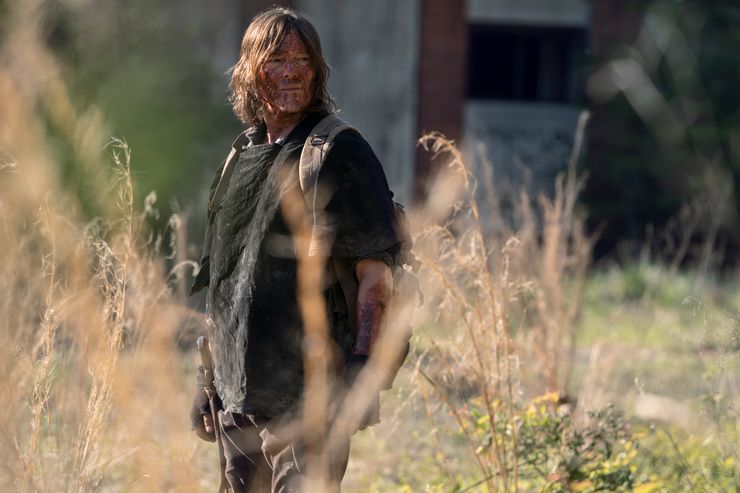 Las imágenes de la temporada 11 de Walking Dead provocan que Maggie y Negan se unan 7 1628988352 19 Las imagenes de la temporada 11 de Walking Dead provocan.5