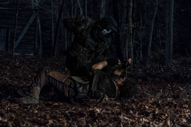 Las imágenes de la temporada 11 de Walking Dead provocan que Maggie y Negan se unan 8 1628988354 23 Las imagenes de la temporada 11 de Walking Dead provocan.5