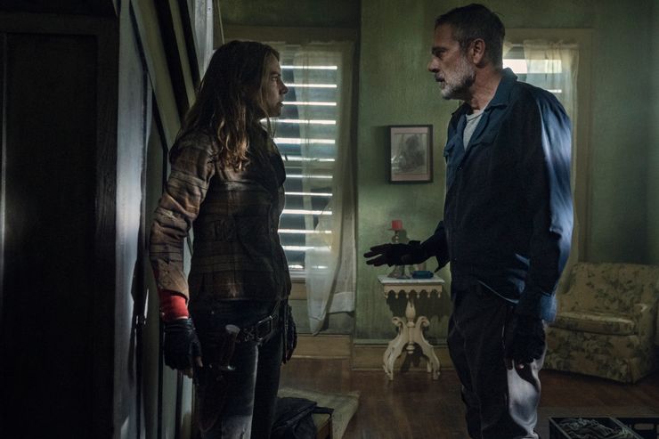 Las imágenes de la temporada 11 de Walking Dead provocan que Maggie y Negan se unan 10 1628988357 429 Las imagenes de la temporada 11 de Walking Dead provocan.5