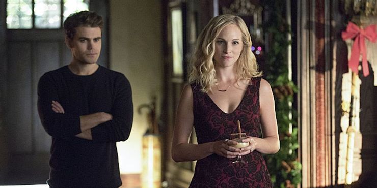 8 formas en las que Caroline y Stefan son la pareja más cercana de The Vampire Diaries 3 1629026559 612 8 formas en las que Caroline y Stefan son la.5