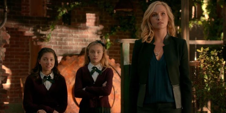 8 formas en las que Caroline y Stefan son la pareja más cercana de The Vampire Diaries 7 1629026566 434 8 formas en las que Caroline y Stefan son la.5