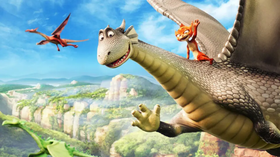 firedrake-el-dragón-plateado-netflix firedrake el dragón plateado netflix