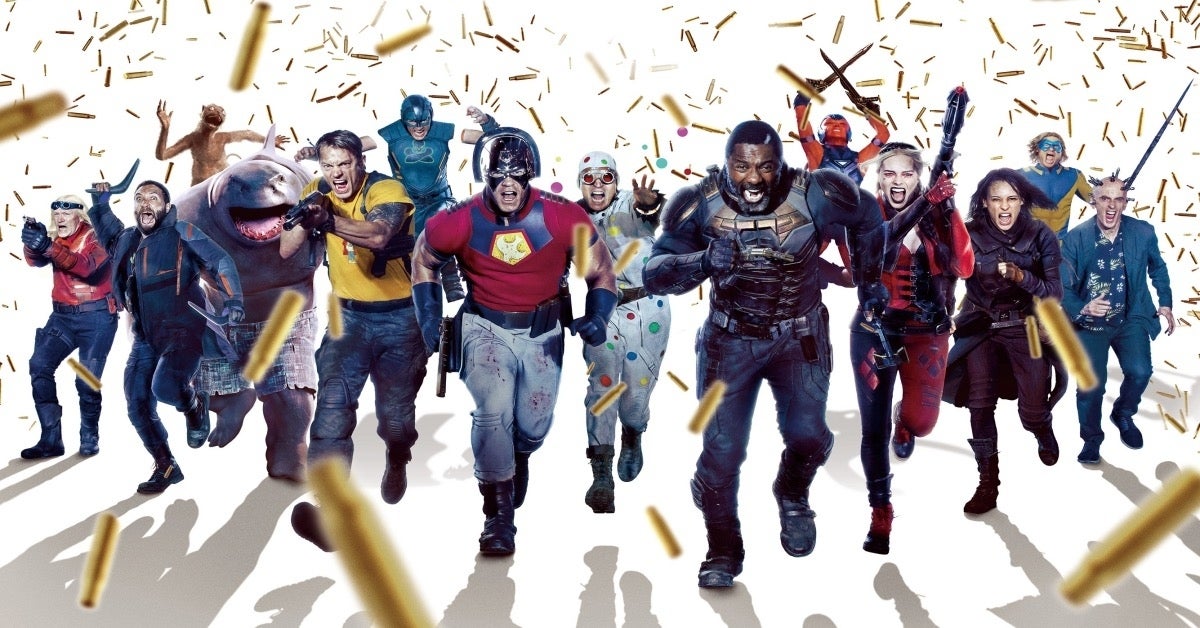 La película Suicide Squad 2021 La película Suicide Squad 2021
