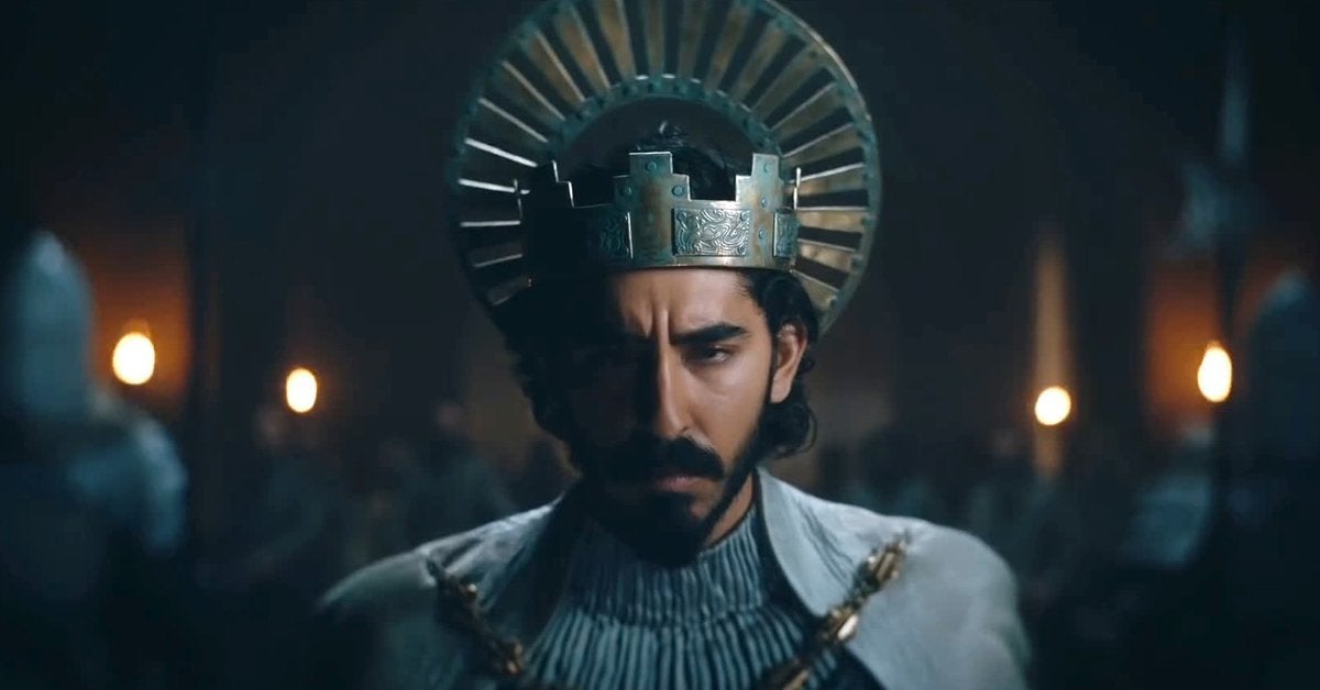 el caballero verde dev patel explicado featurette dev patel el caballero verde dev patel explicado featurette dev patel