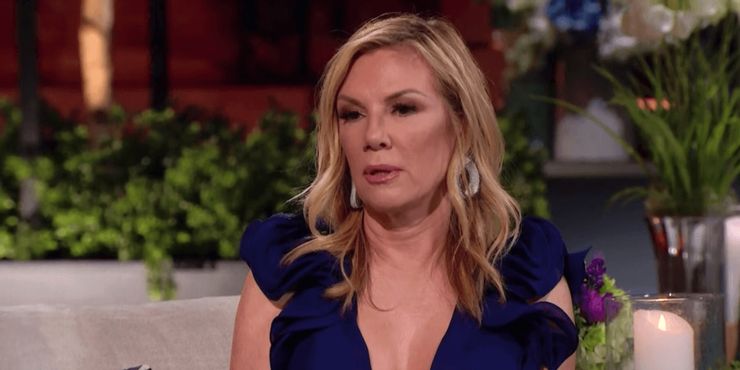 10 amas de casa reales favoritas de todos los tiempos, según Reddit 6 1629300218 719 Real Housewives Of New York 10 mejores frases de Ramona.5