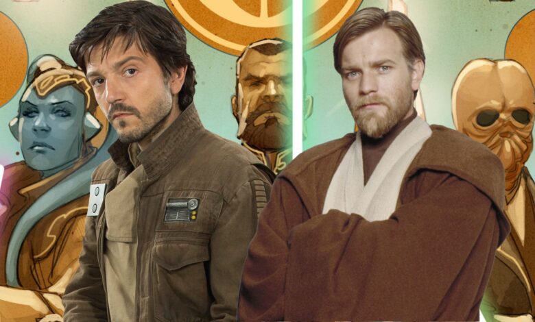 Cronología de Star Wars: cuando se establece cada próxima película y programa de televisión 1 Cronología de Star Wars: cuando se establece cada próxima película y programa de televisión